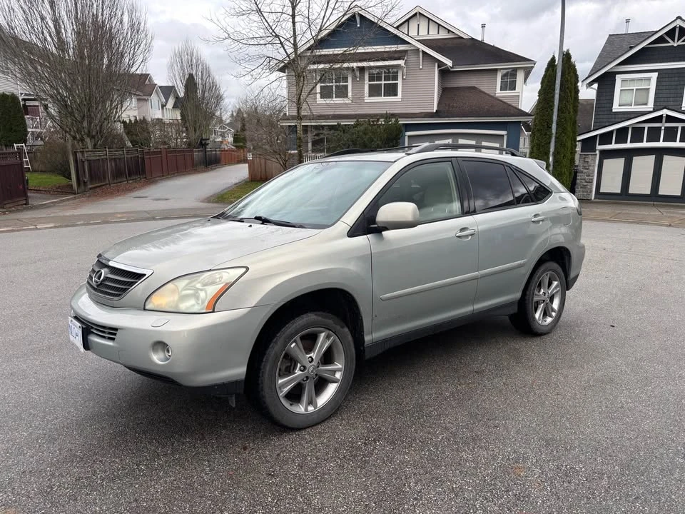 2006 Lexus RX 2nd Gen - Image 3 of 8