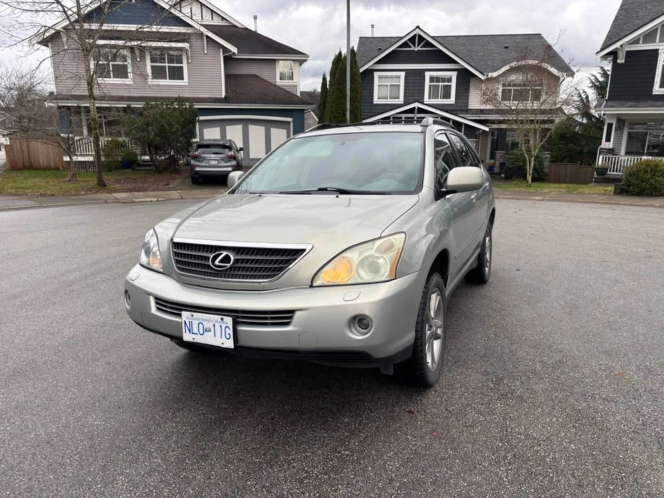 2006 Lexus RX 2nd Gen - Image 2 of 8