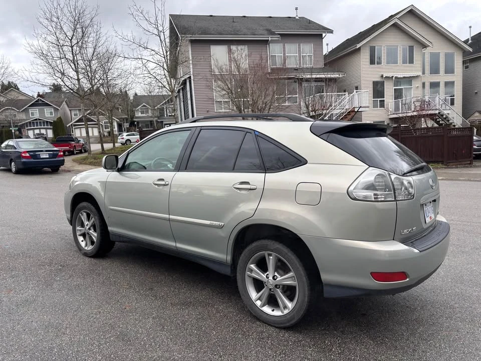 2006 Lexus RX 2nd Gen - Image 4 of 8