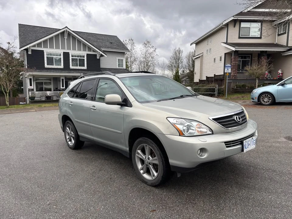 2006 Lexus RX 2nd Gen - Image 7 of 8