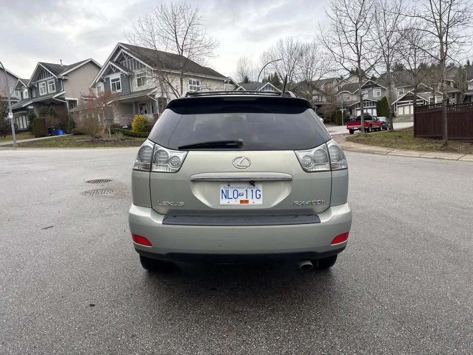 2006 Lexus RX 2nd Gen - Image 5 of 8