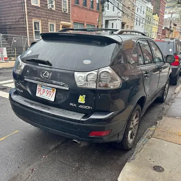 2006 Lexus RX 400h Hybrid AWD