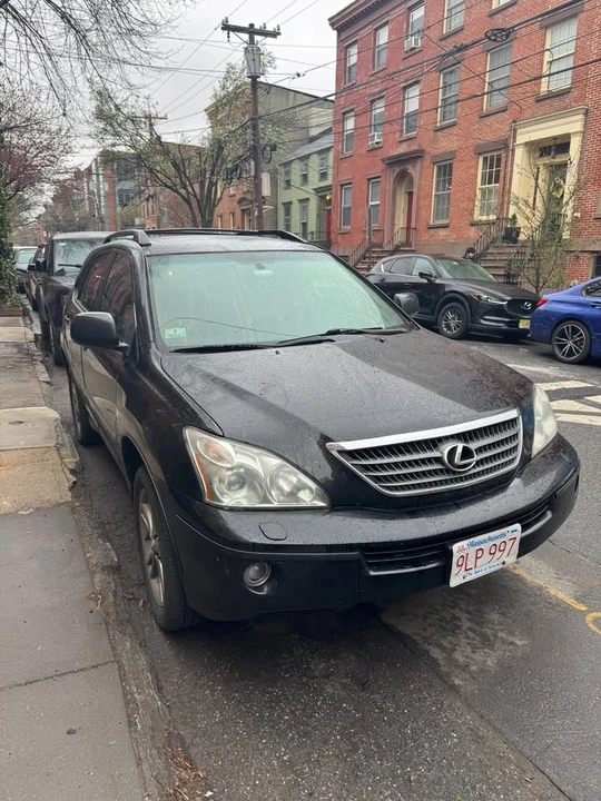 2006 Lexus RX 2nd Gen - Image 9 of 11