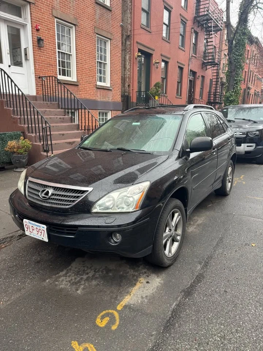 2006 Lexus RX 2nd Gen - Image 6 of 11