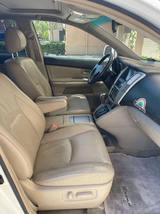 2006 Lexus RX 2nd Gen - Image 12 of 16