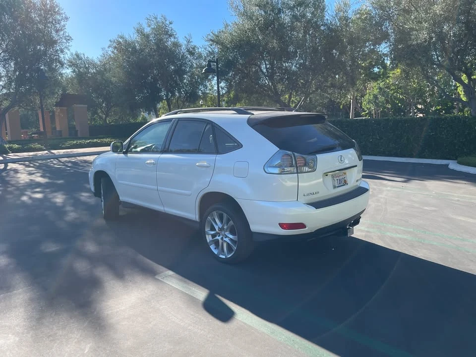 2006 Lexus RX 2nd Gen - Image 7 of 16