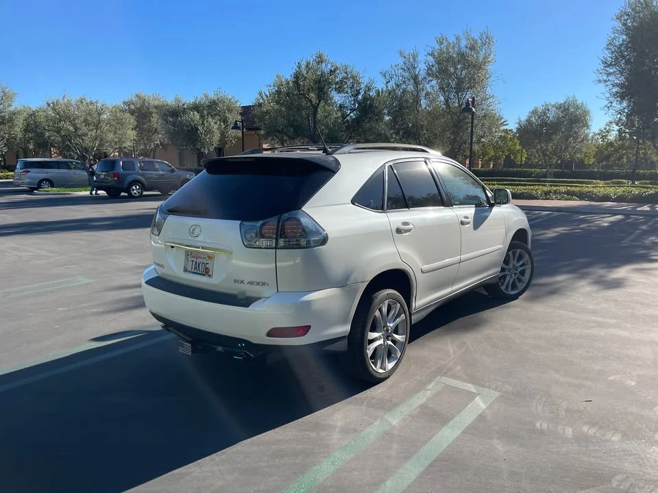 2006 Lexus RX 2nd Gen - Image 5 of 16