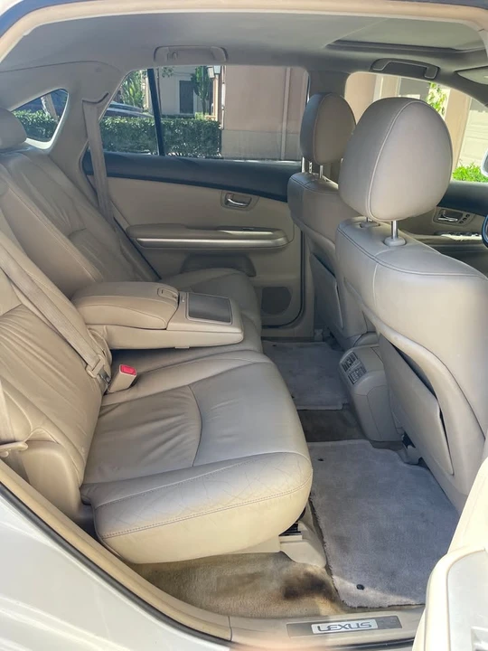 2006 Lexus RX 2nd Gen - Image 13 of 16