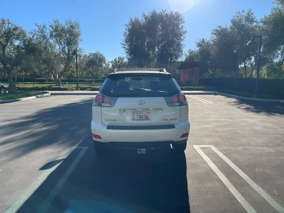 2006 Lexus RX 2nd Gen - Image 6 of 16