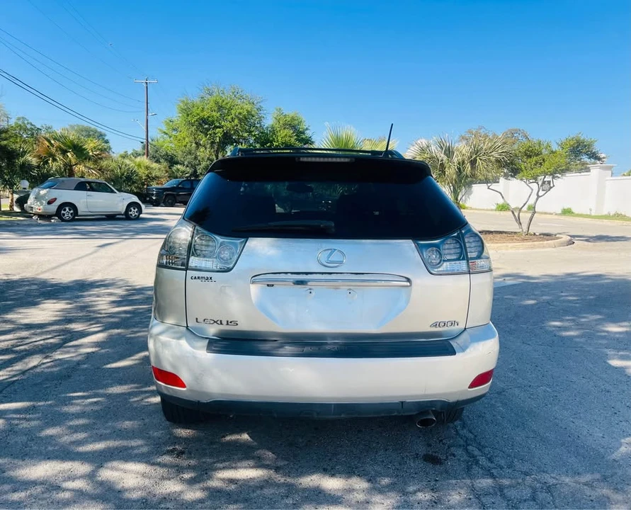 2006 Lexus RX 2nd Gen - Image 6 of 15