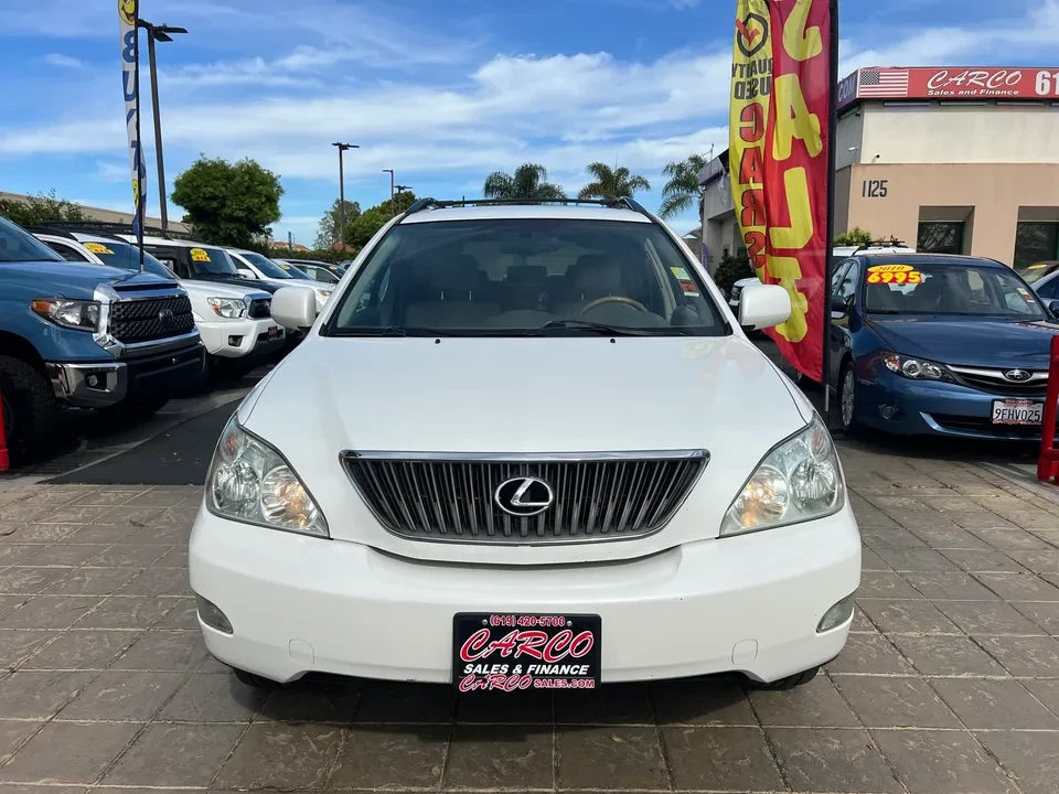 2006 Lexus RX 2nd Gen - Image 11 of 15