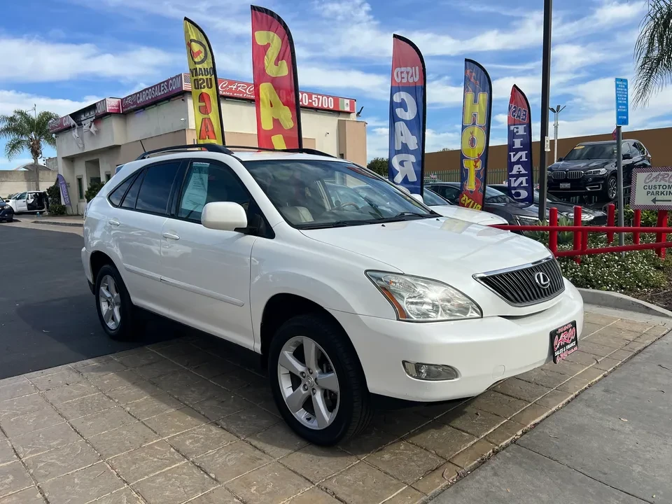 2006 Lexus RX 2nd Gen - Image 10 of 15