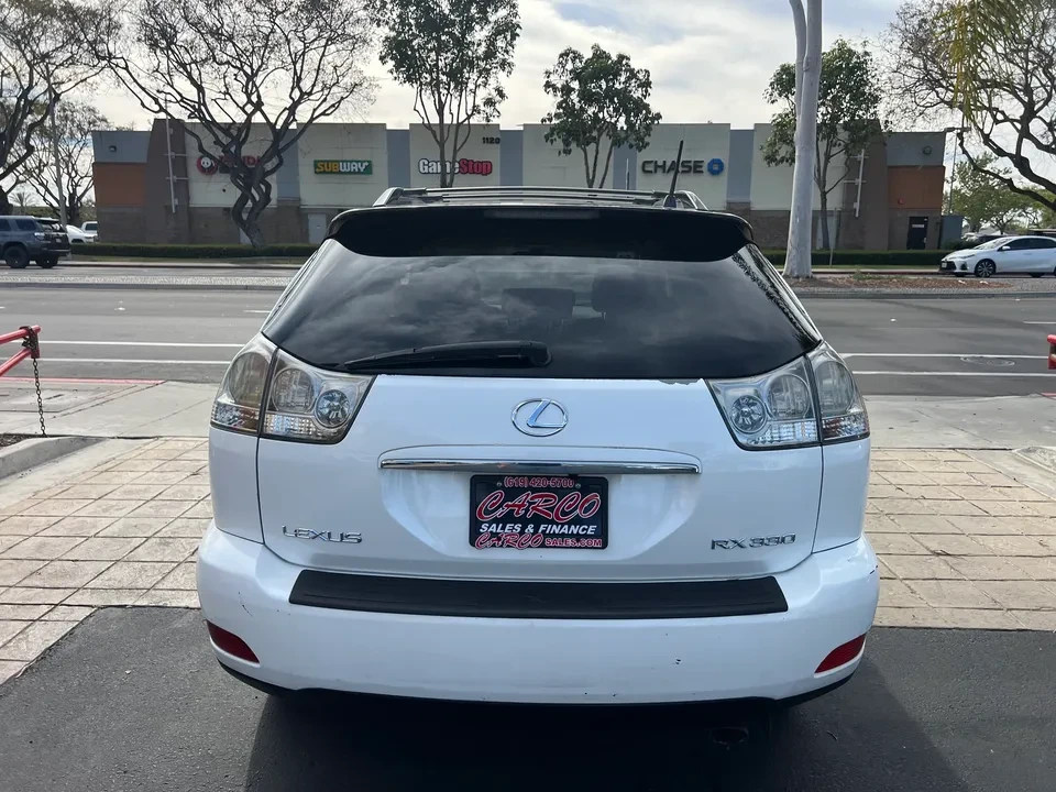 2006 Lexus RX 2nd Gen - Image 9 of 15