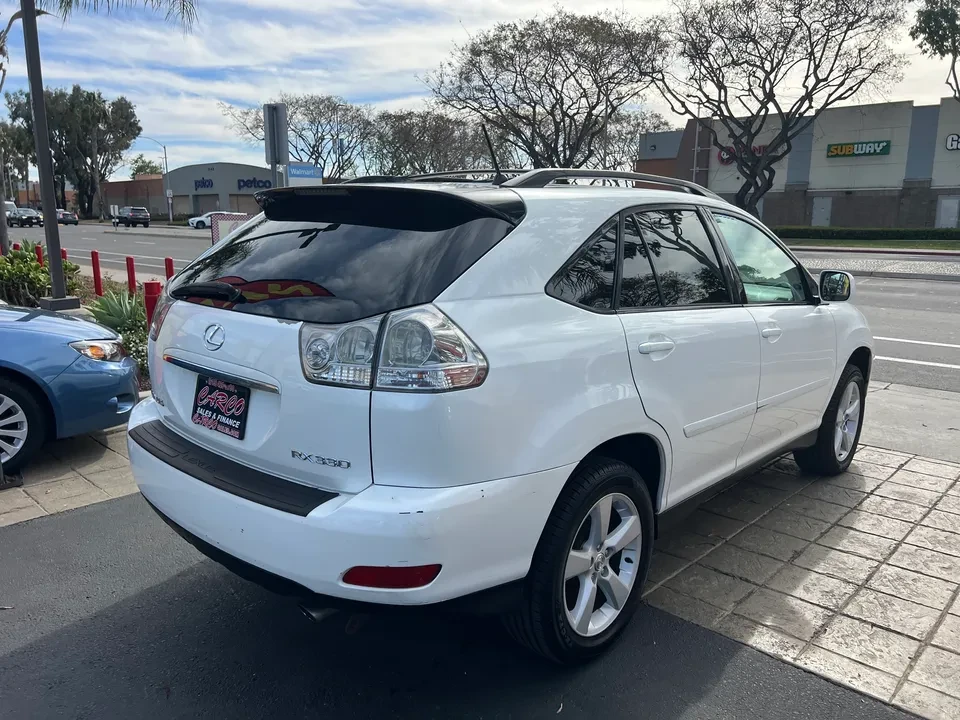2006 Lexus RX 2nd Gen - Image 7 of 15