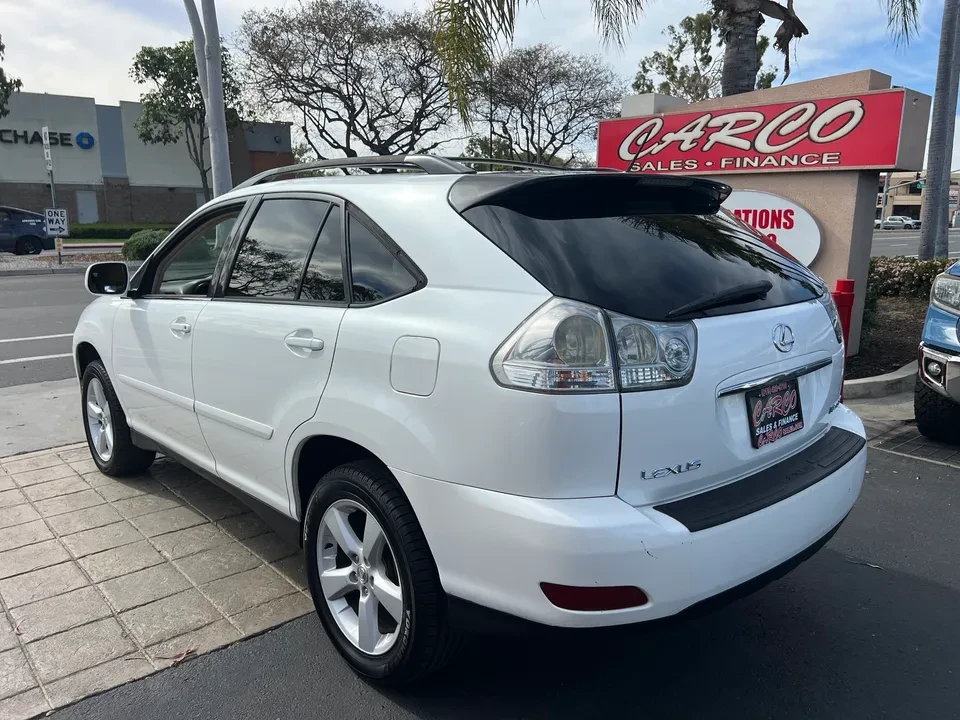 2006 Lexus RX 2nd Gen - Image 8 of 15