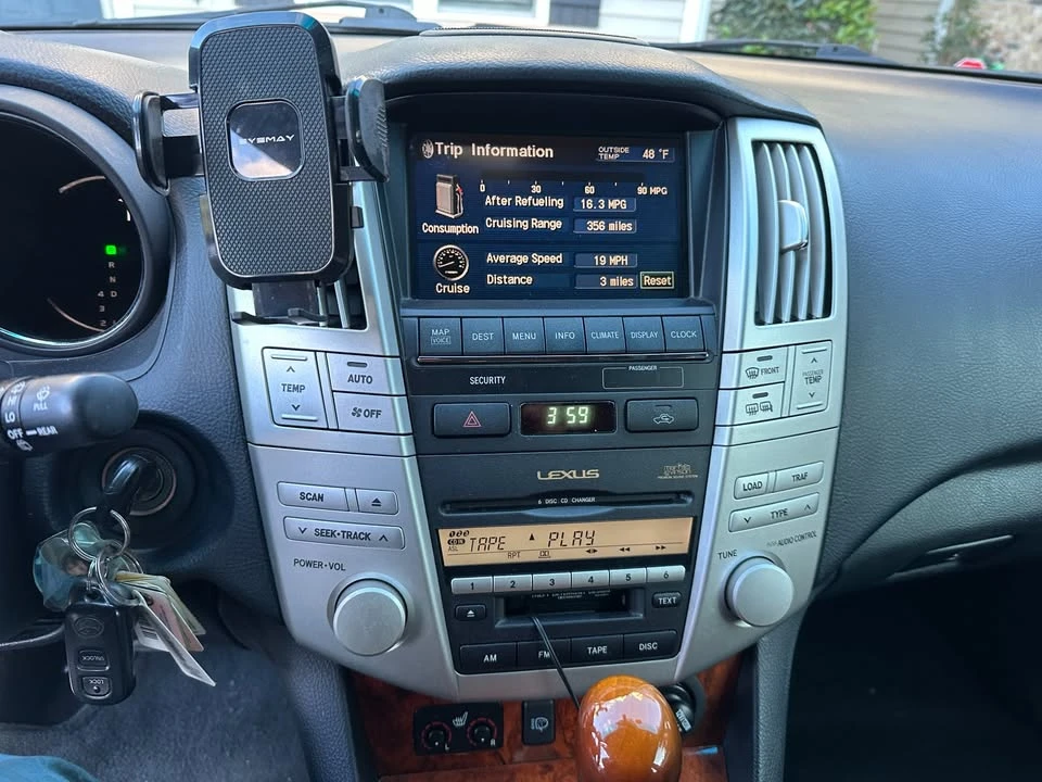 2006 Lexus RX 2nd Gen - Image 7 of 9
