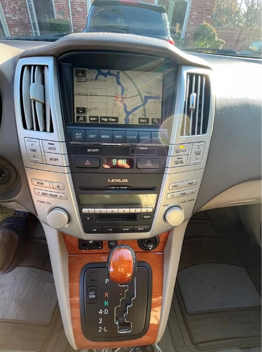 2006 Lexus RX 2nd Gen - Image 4 of 8