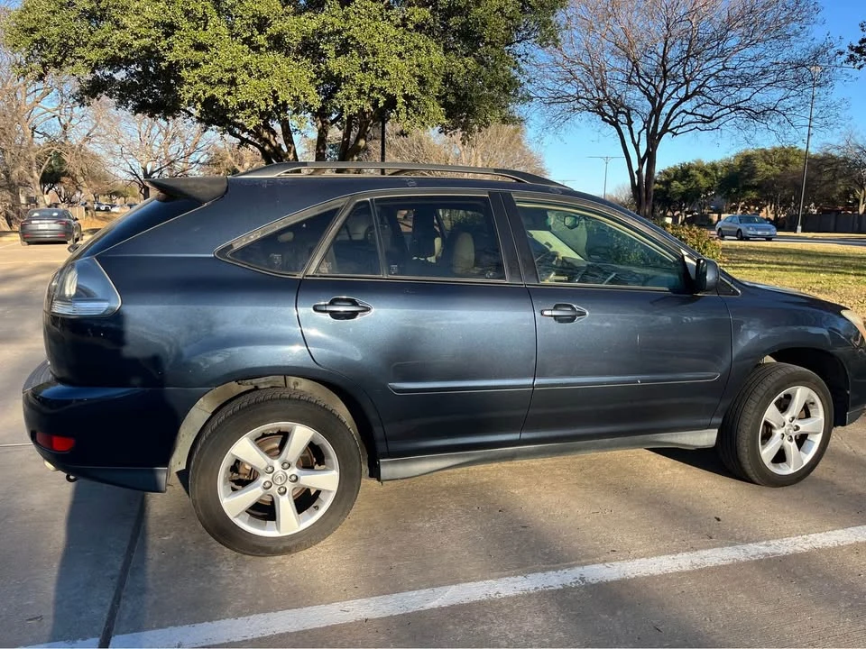 2006 Lexus RX 2nd Gen - Image 7 of 8