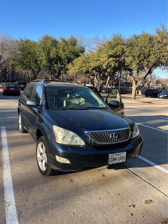 2006 Lexus RX 2nd Gen - Image 6 of 8