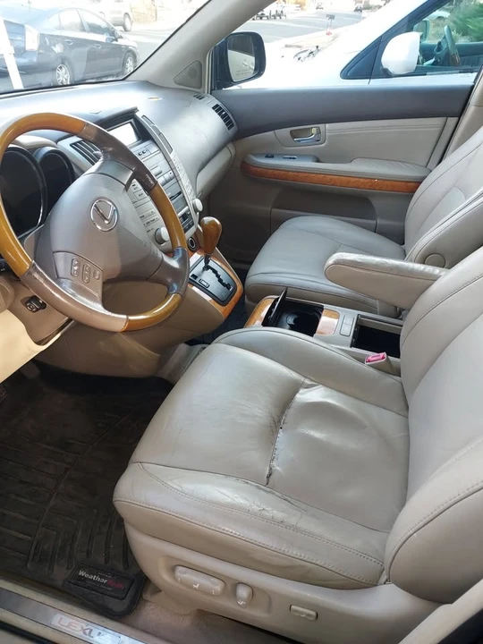 2006 Lexus RX 2nd Gen - Image 6 of 14