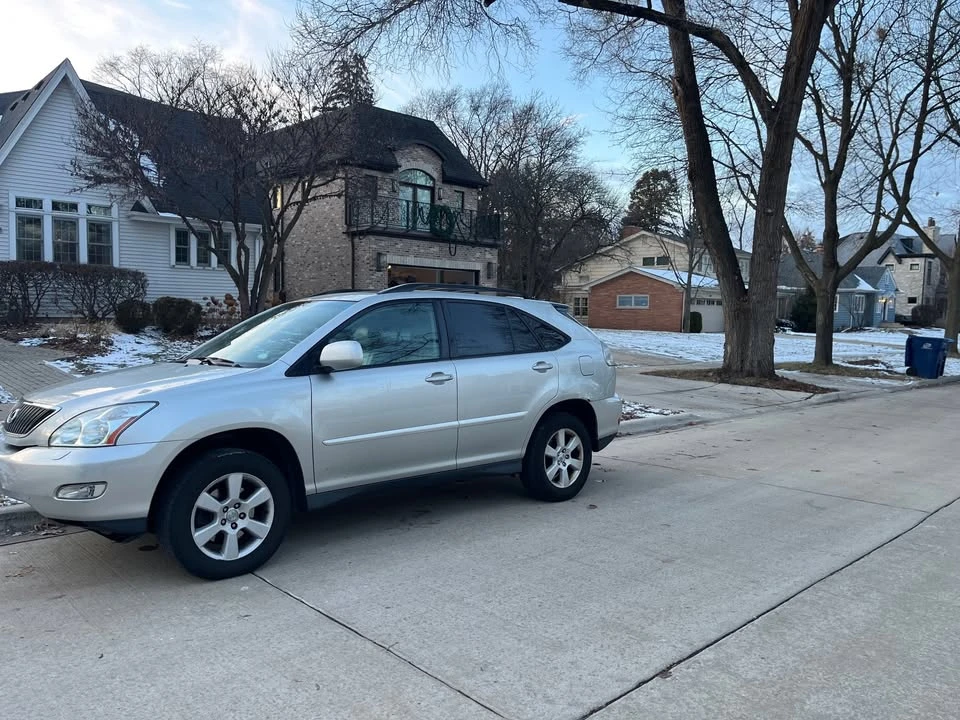 2006 Lexus RX 2nd Gen - Image 8 of 8