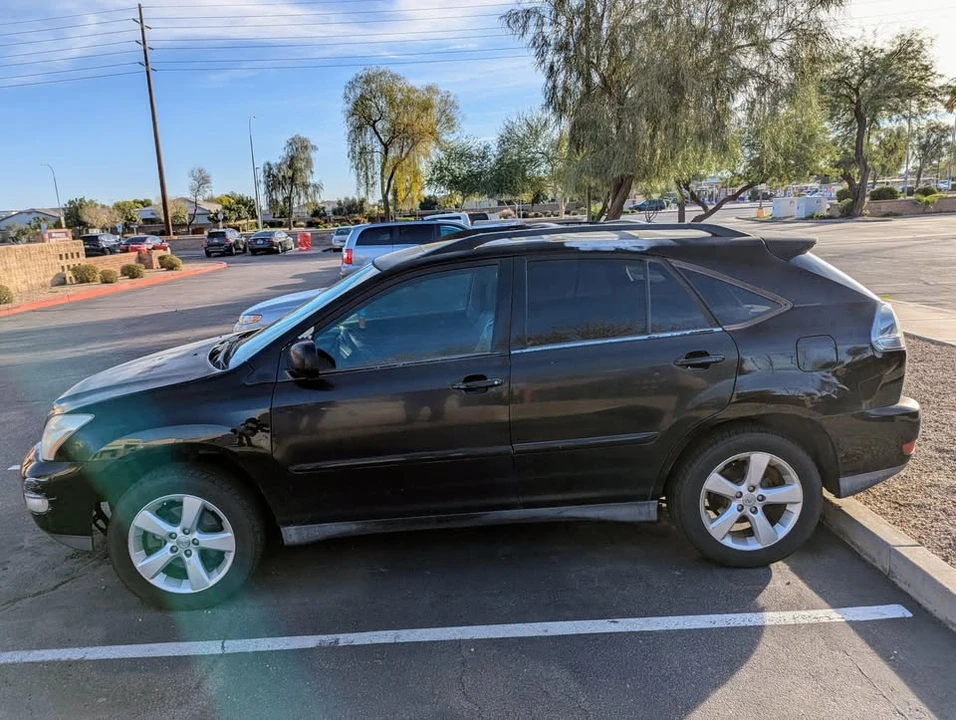 2006 Lexus RX 2nd Gen - Image 3 of 6