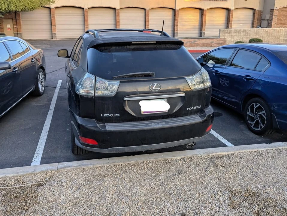 2006 Lexus RX 2nd Gen - Image 4 of 6
