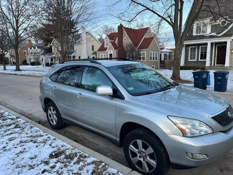 2006 Lexus RX 2nd Gen - Image 7 of 8