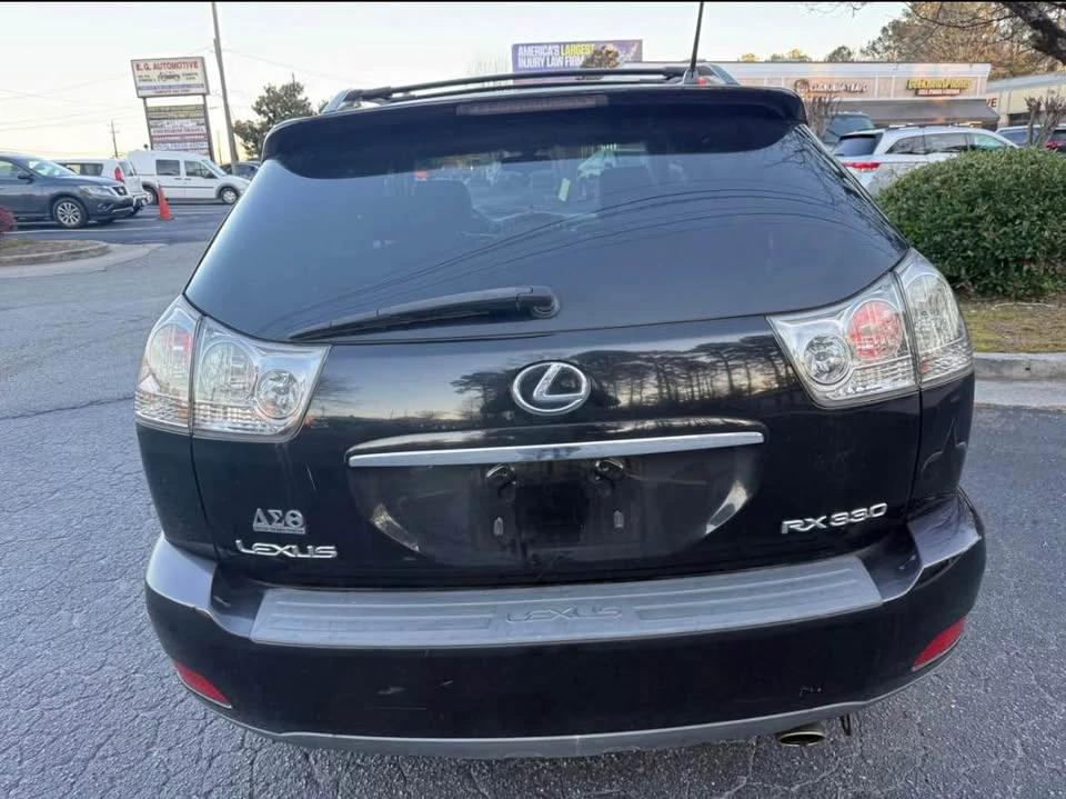 2006 Lexus RX 2nd Gen - Image 10 of 10