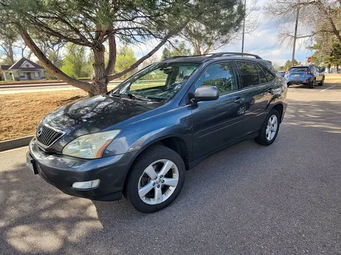 2006 Lexus RX330