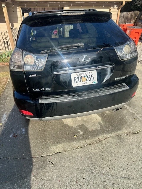 2006 Lexus RX 2nd Gen - Image 3 of 14