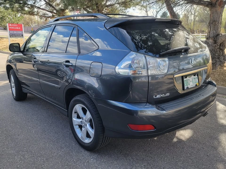2006 Lexus RX 2nd Gen - Image 4 of 14