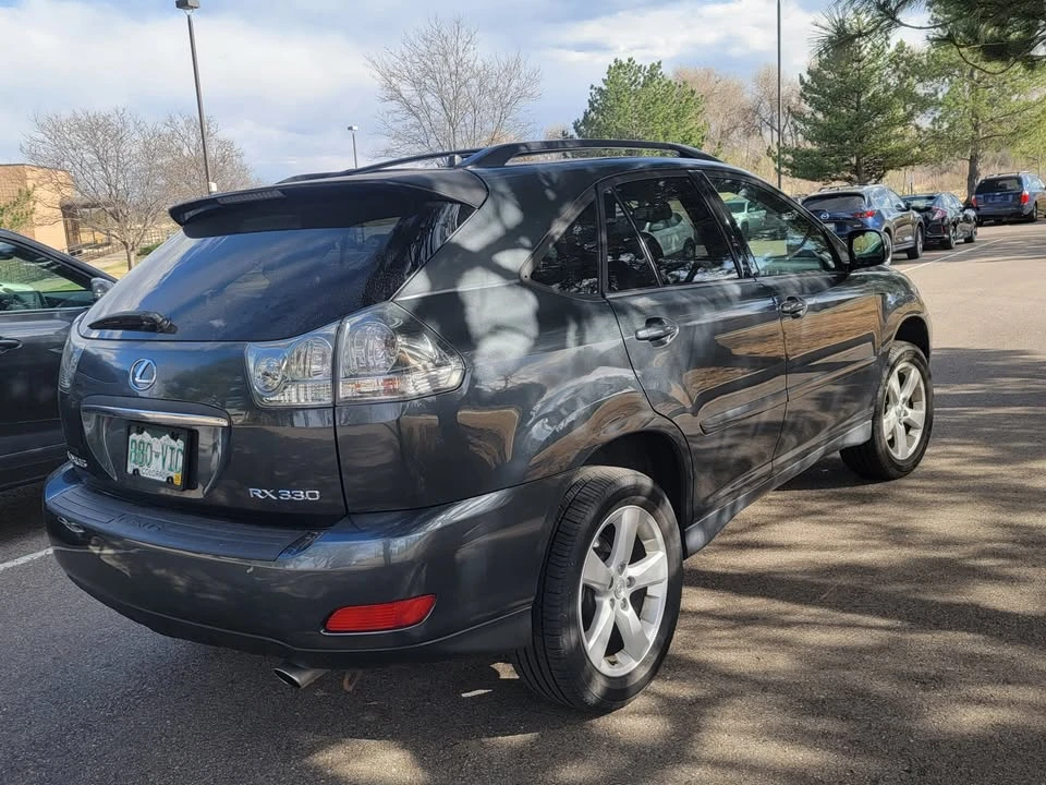 2006 Lexus RX 2nd Gen - Image 3 of 14