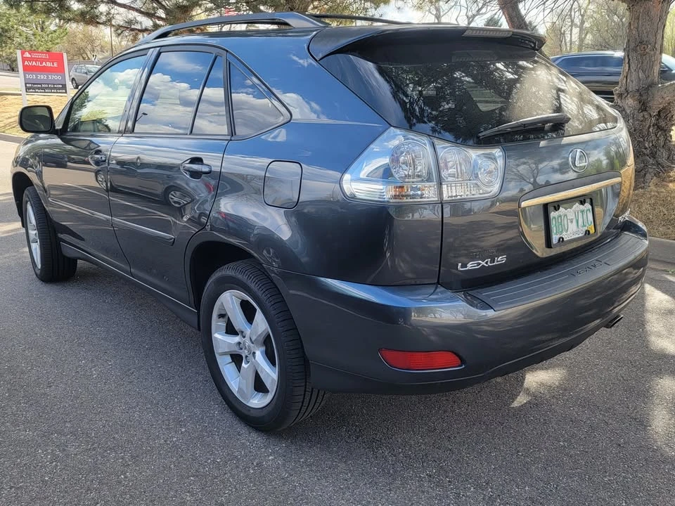 2006 Lexus RX 2nd Gen - Image 5 of 14