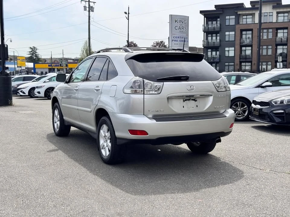 2006 Lexus RX 2nd Gen - Image 8 of 14