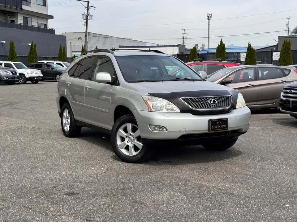 2006 Lexus RX 2nd Gen - Image 4 of 14
