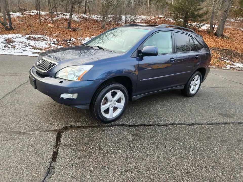 2006 Lexus RX 2nd Gen - Image 10 of 20