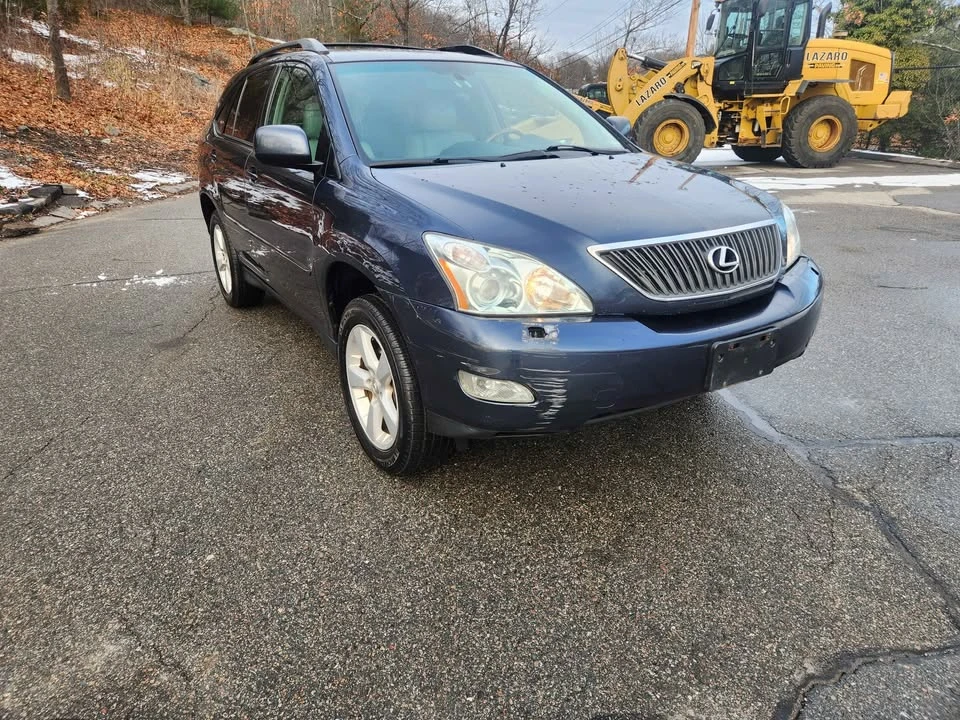 2006 Lexus RX 2nd Gen - Image 6 of 20