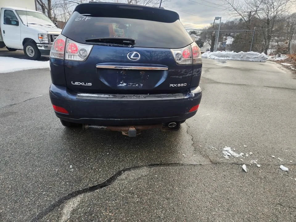 2006 Lexus RX 2nd Gen - Image 7 of 20