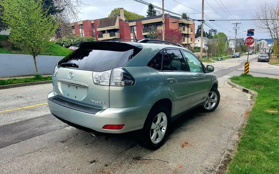 2006 Lexus RX 2nd Gen - Image 4 of 19