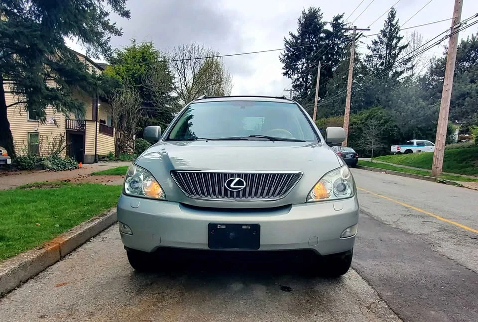 2006 Lexus RX 2nd Gen - Image 18 of 19