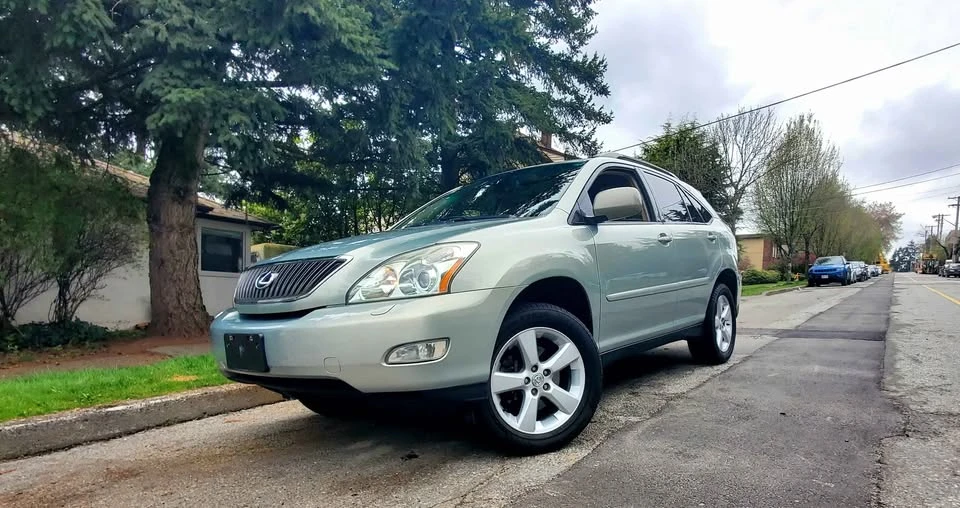 2006 Lexus RX 2nd Gen - Image 19 of 19