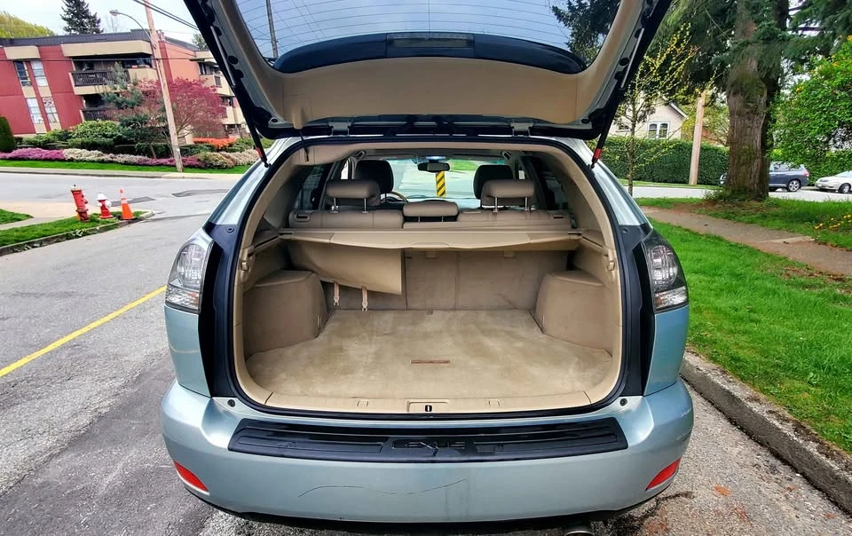 2006 Lexus RX 2nd Gen - Image 12 of 19