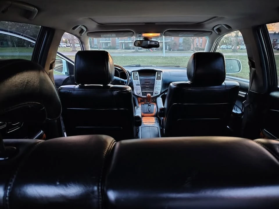 2006 Lexus RX 2nd Gen - Image 7 of 11