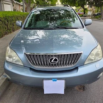 2006 Lexus RX 2nd Gen - Image 5 of 5