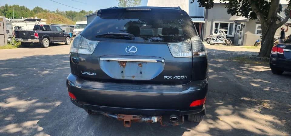 2006 Lexus RX 2nd Gen - Image 4 of 14