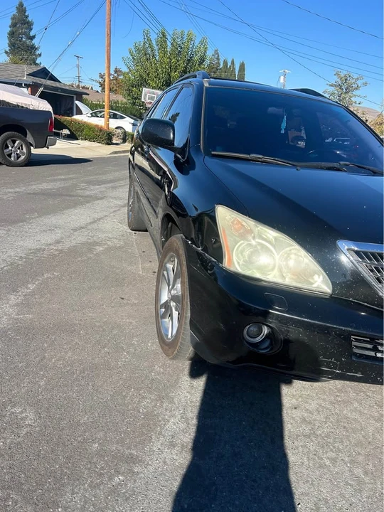 2006 Lexus RX 2nd Gen - Image 5 of 7