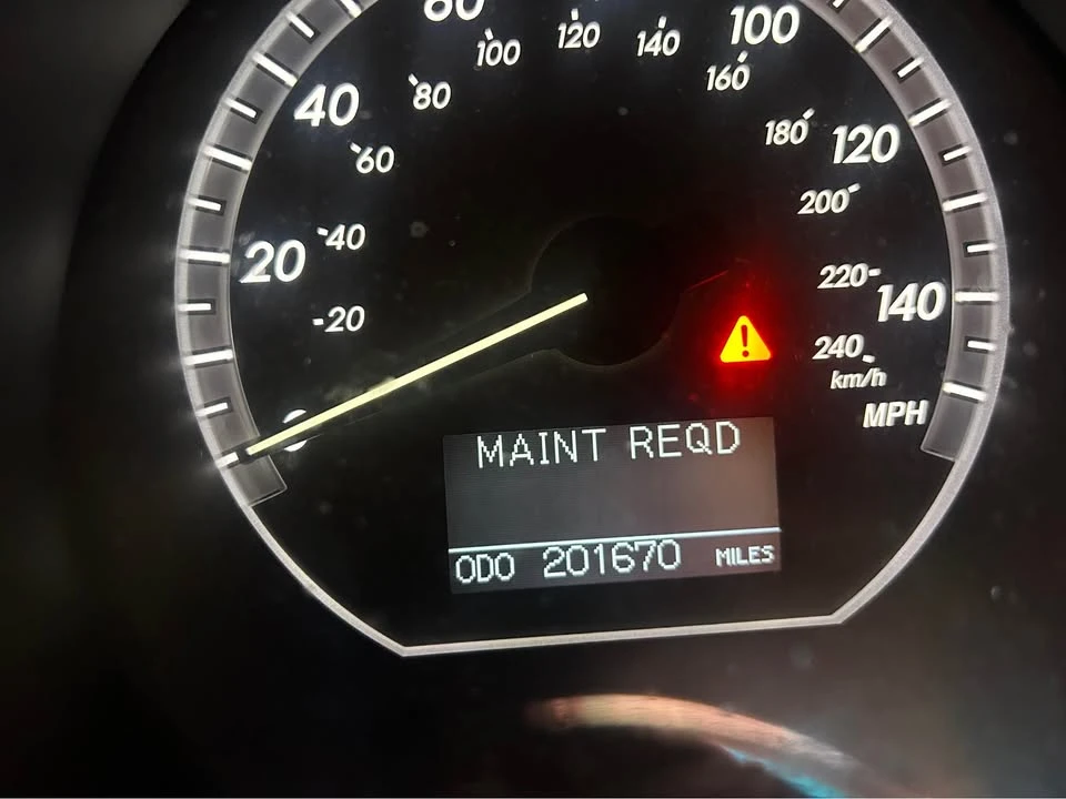 2006 Lexus RX 2nd Gen - Image 7 of 7