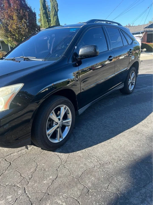 2006 Lexus RX 2nd Gen - Image 6 of 7