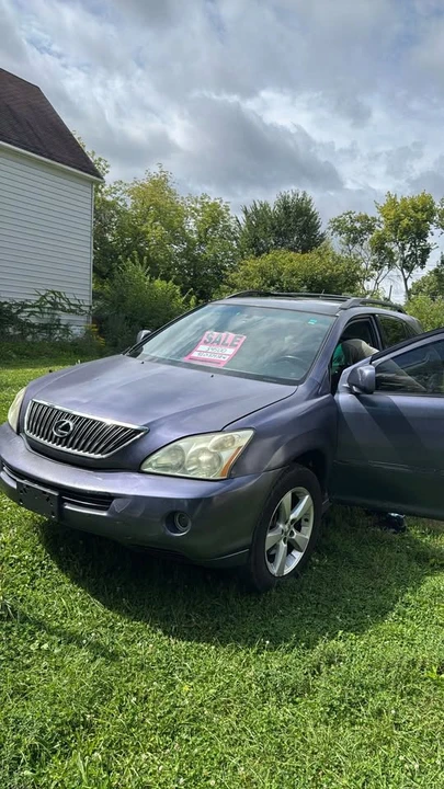 2006 Lexus RX 2nd Gen - Image 8 of 8